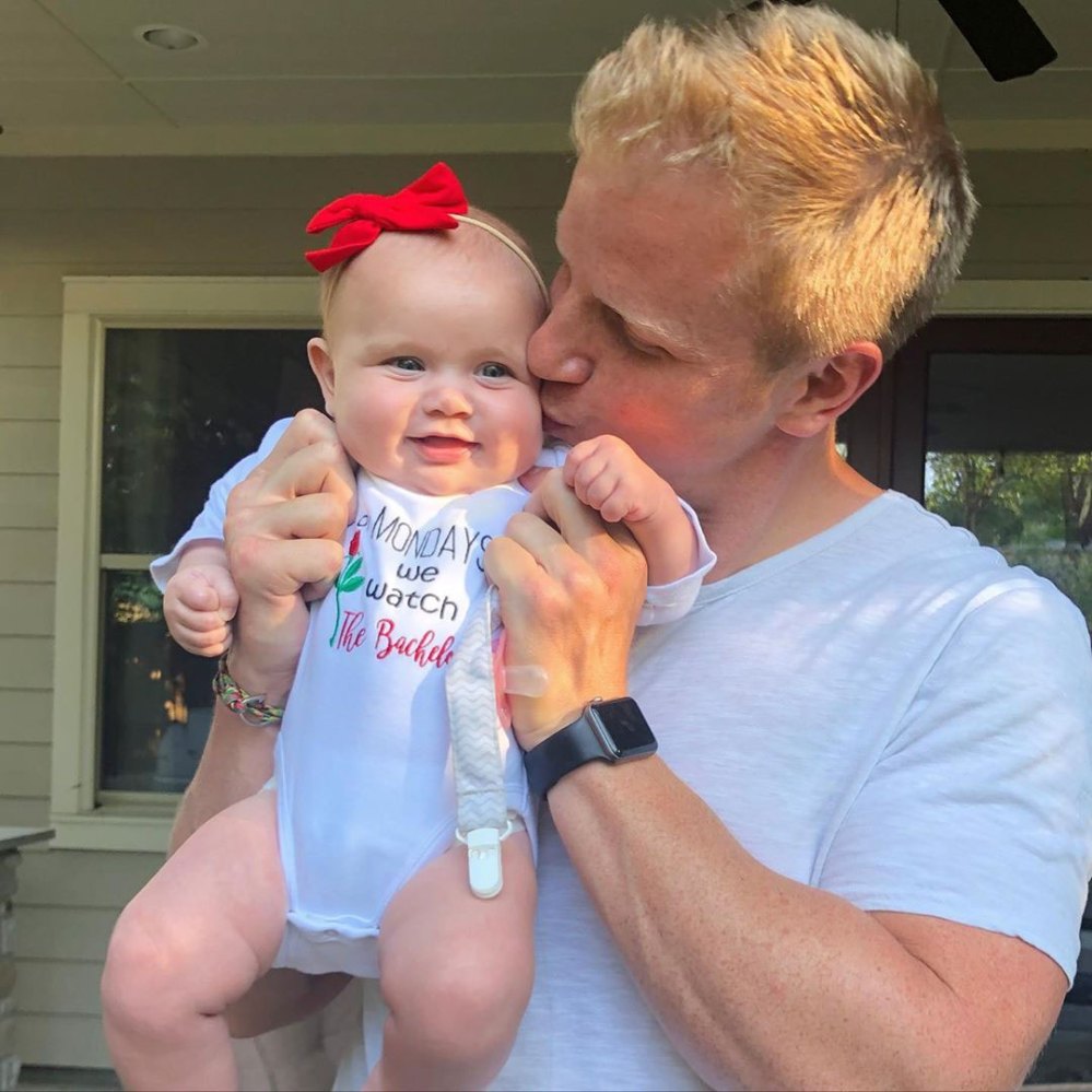 Sean Lowe Instagram How Mommy and Daddy Met