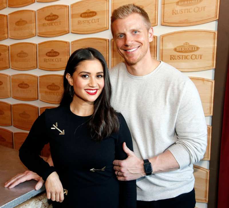 Sean Lowe and Catherine Giudici Bachelor Nation Couples Who Are Still Going Strong