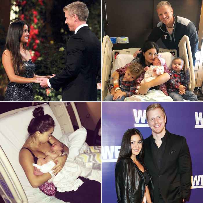 Bachelor Sean Lowe, Catherine Giudici's Relationship Timeline