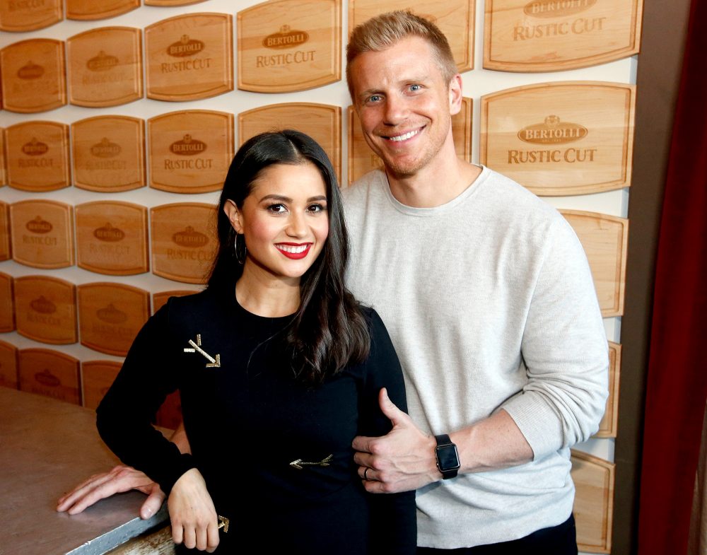 Sean Lowe and Catherine Guidici Troll Fans With Pregnancy Joke