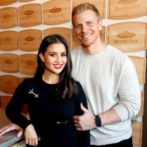 Sean Lowe and Catherine Guidici Troll Fans With Pregnancy Joke