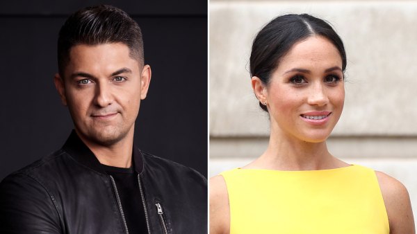 Shahs of Sunset's Nema Vand 'Learned His Lesson' After Saying Meghan Markle Ghosted Her High School Boyfriend