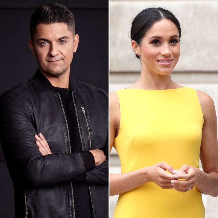 Shahs of Sunset's Nema Vand 'Learned His Lesson' After Saying Meghan Markle Ghosted Her High School Boyfriend