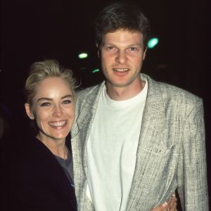 Sharon Stone Reacts to Ex Steve Bings Death by Suicide 1