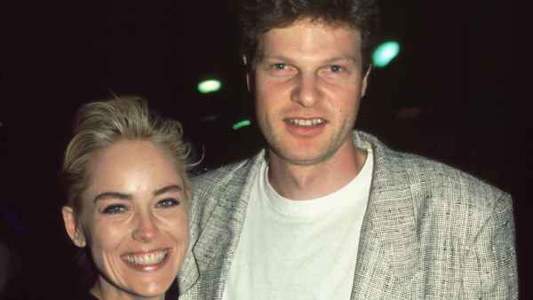 Sharon Stone Reacts to Ex Steve Bings Death by Suicide 1
