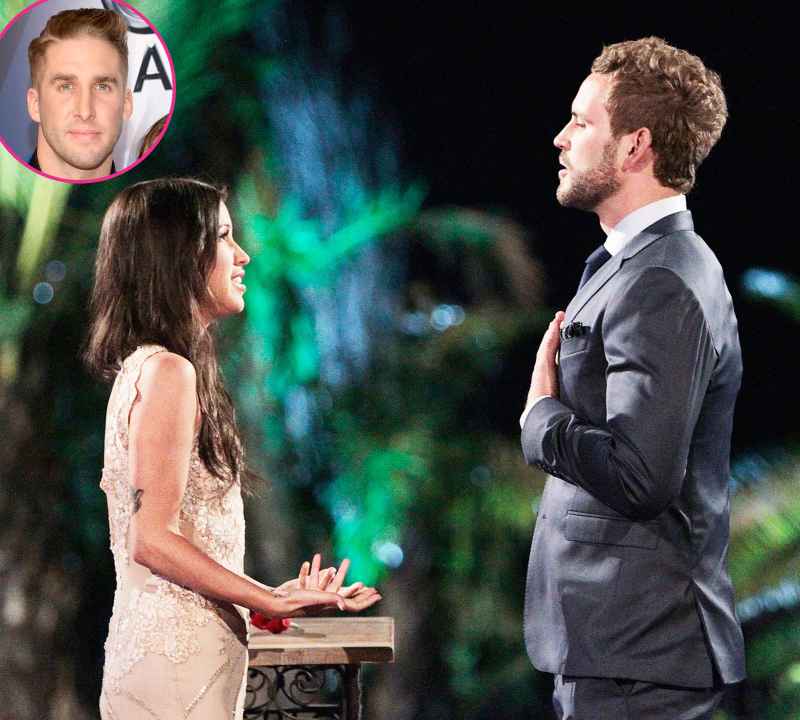 Shawn Booth Reacts After Nick Viall Shares Kaitlyn Bristowe Proposal