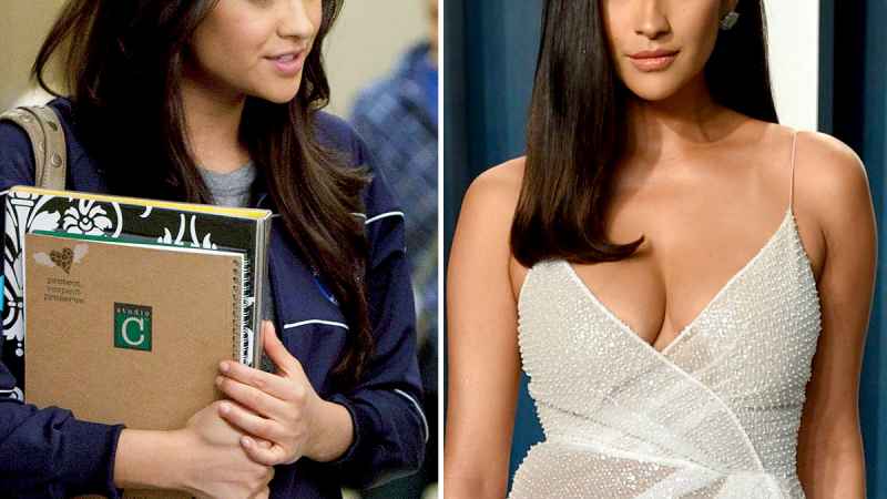 Shay Mitchell Pretty Little Liars Where Are They Now