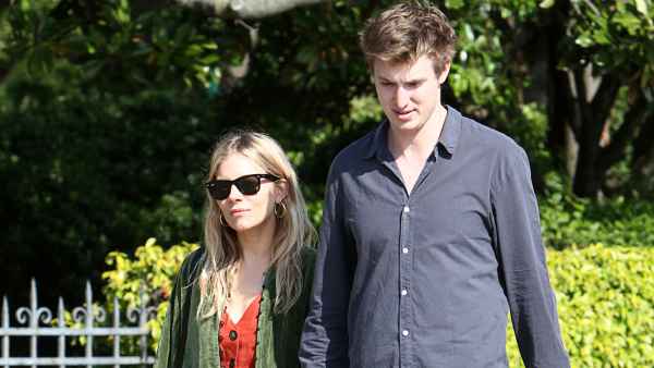 Sienna Miller ‘Can’t Wait to Make’ Fiance Lucas Zwirner Her Husband