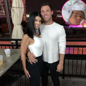 Siesta Key Alex Kompothecras and Alyssa Salerno Share First Pics of Newborn Daughter Alessi