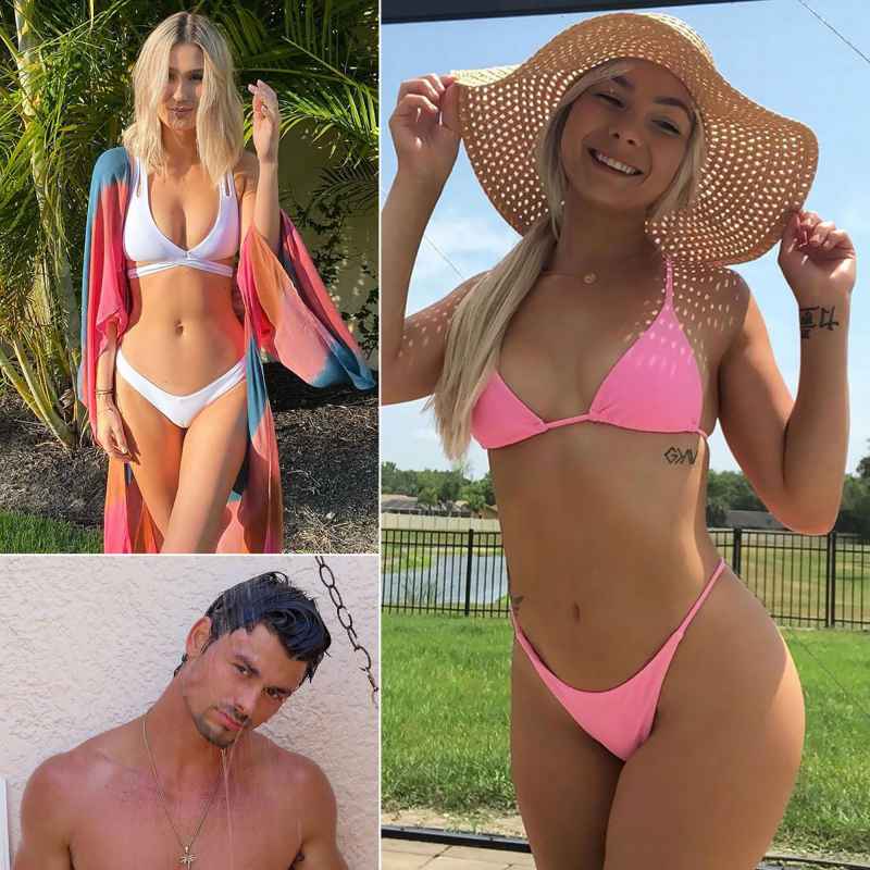 See How the Cast of MTV's 'Siesta Key' Does Swim Style
