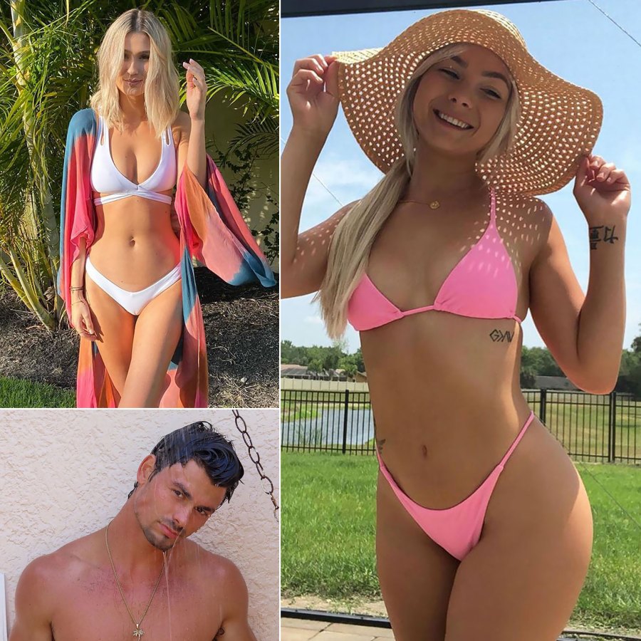 See How the Cast of MTV’s 'Siesta Key' Does Swim Style - Includin...