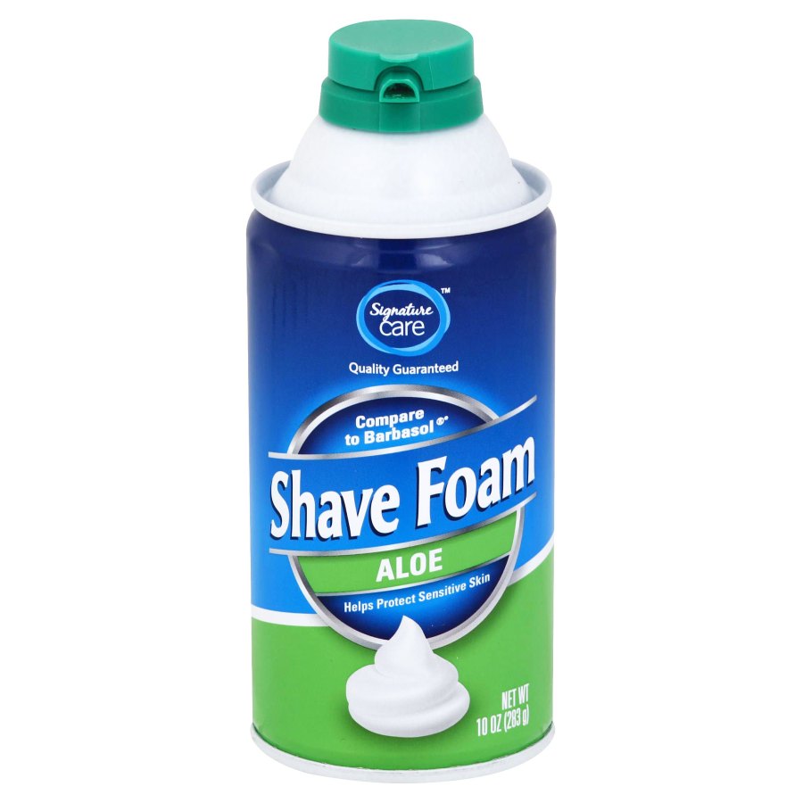 Signature Care Shave Foam Us Weekly Issue 24 Buzzzz-o-Meter