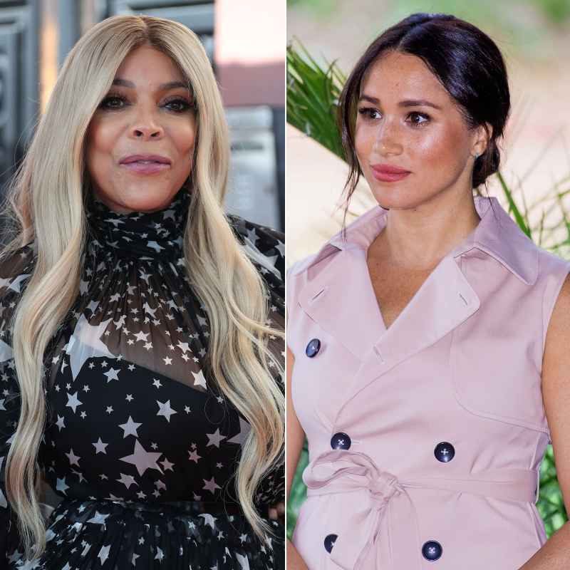 Meghan Markle Wendy Williams Most Controversial Comments