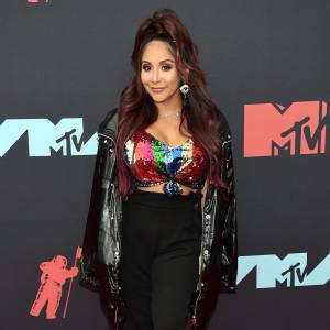 Snooki Nicole Polizzi Jersey Shore Renewed