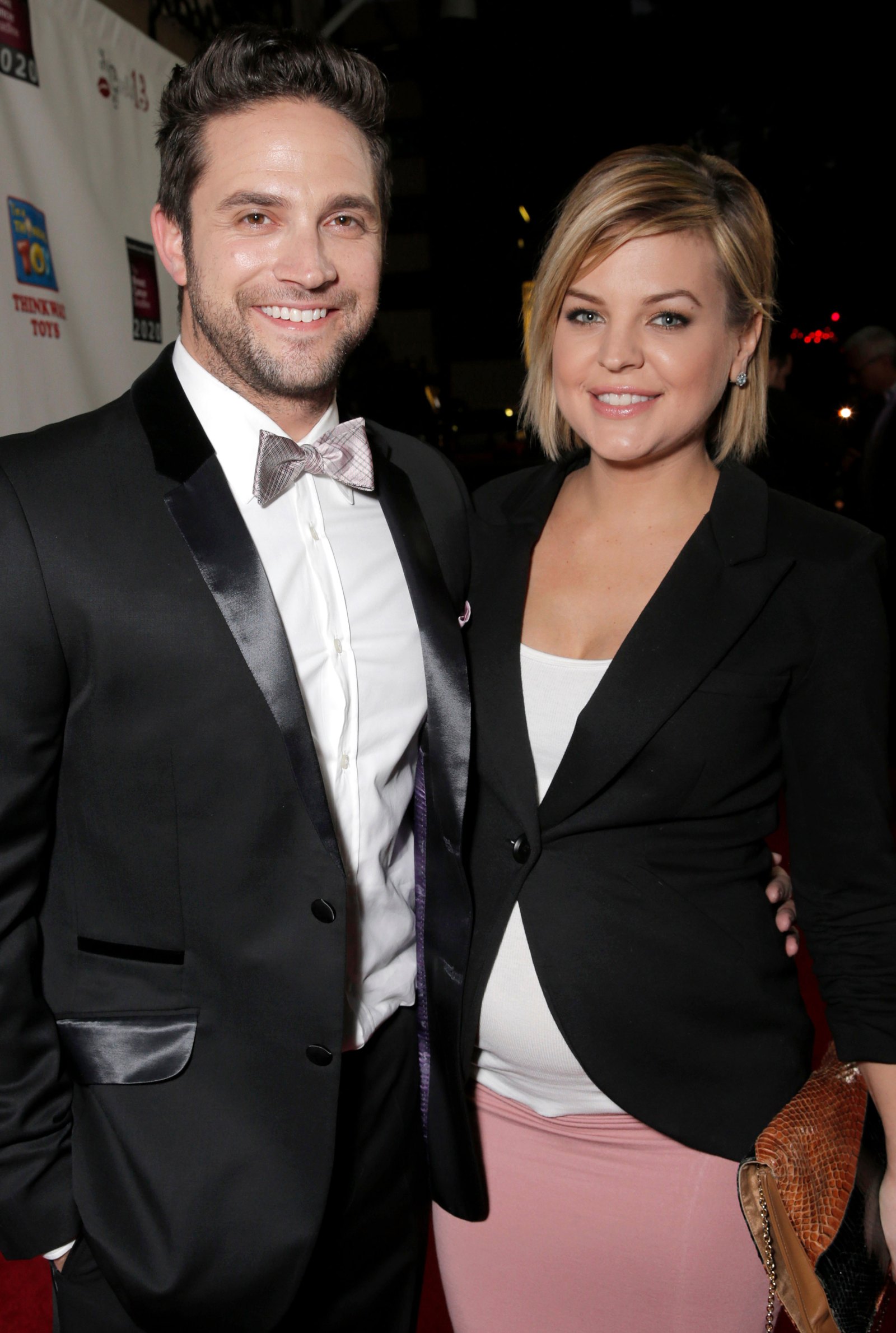 Brandon Barash and Kirsten Storms Soap Stars Who Dated Offscreen