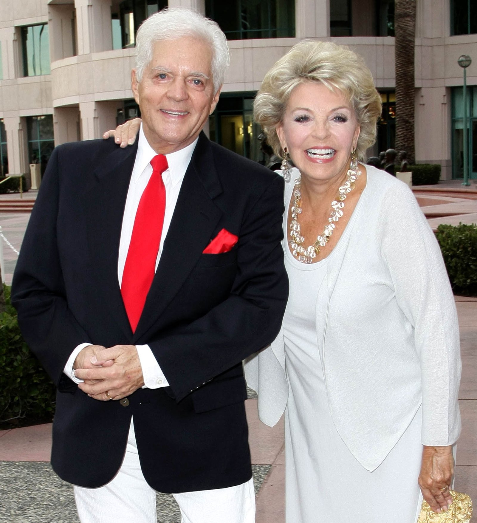 Bill Hayes and Susan Seaforth Hayes Soap Stars Who Dated Offscreen