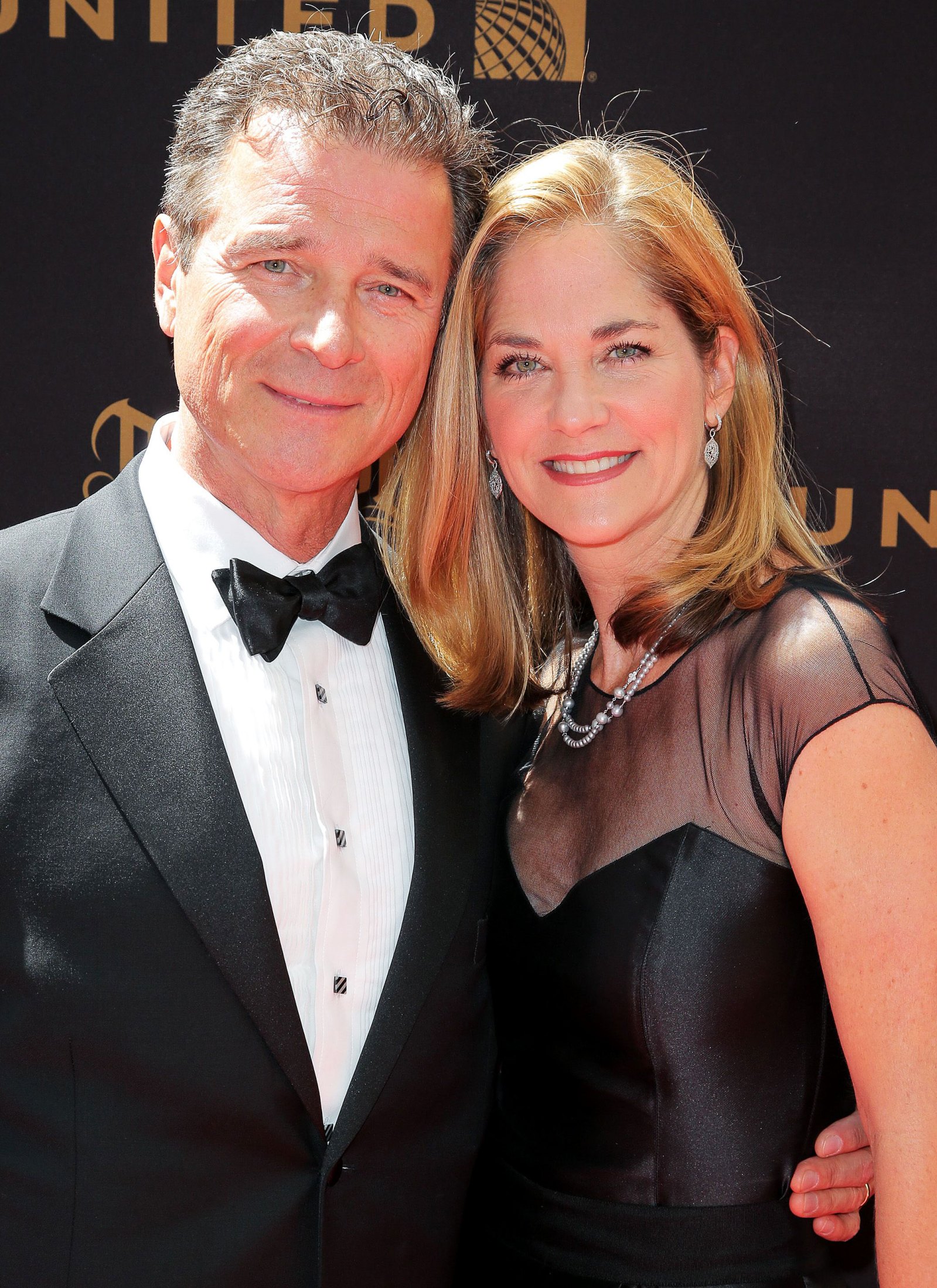 Kassie and James DePaiva Soap Stars Who Dated Offscreen