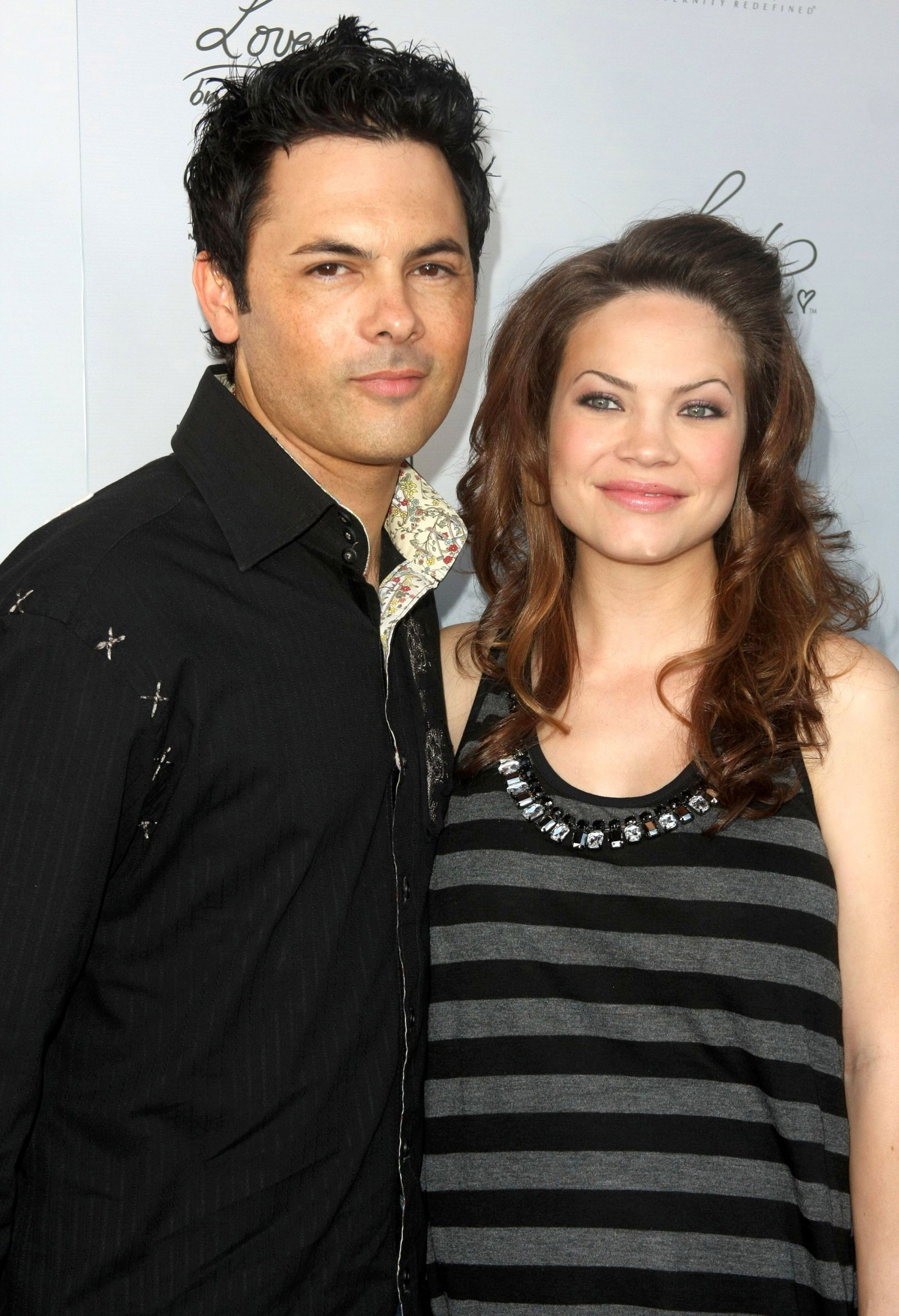Michael Saucedo and Rebecca Herbst Soap Stars Who Dated Offscreen