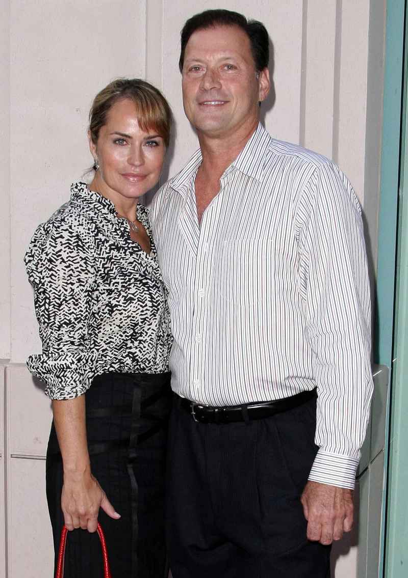 Crystal Chappell and Michael Sabatino Soap Stars Who Dated Offscreen