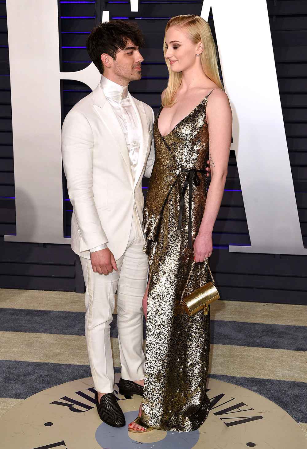 Sophie Turner Gives Birth, Welcomes 1st Child With Joe Jonas