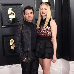 Sophie Turner Gives Birth, Welcomes 1st Child With Joe Jonas