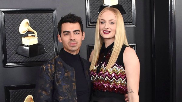 Sophie Turner Gives Birth, Welcomes 1st Child With Joe Jonas