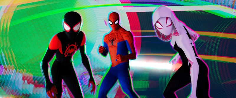 Spider-Man Into the Spider-Verse Movies With New Post COVID Releases