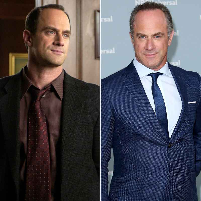 Christopher Meloni (Elliot Stabler) Stars Who Left Law & Order SVU Where Are They Now