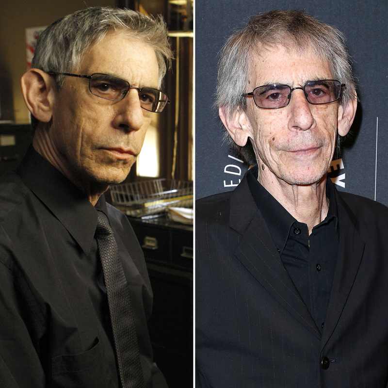 Richard Belzer (John Munch) Stars Who Left Law & Order SVU Where Are They Now