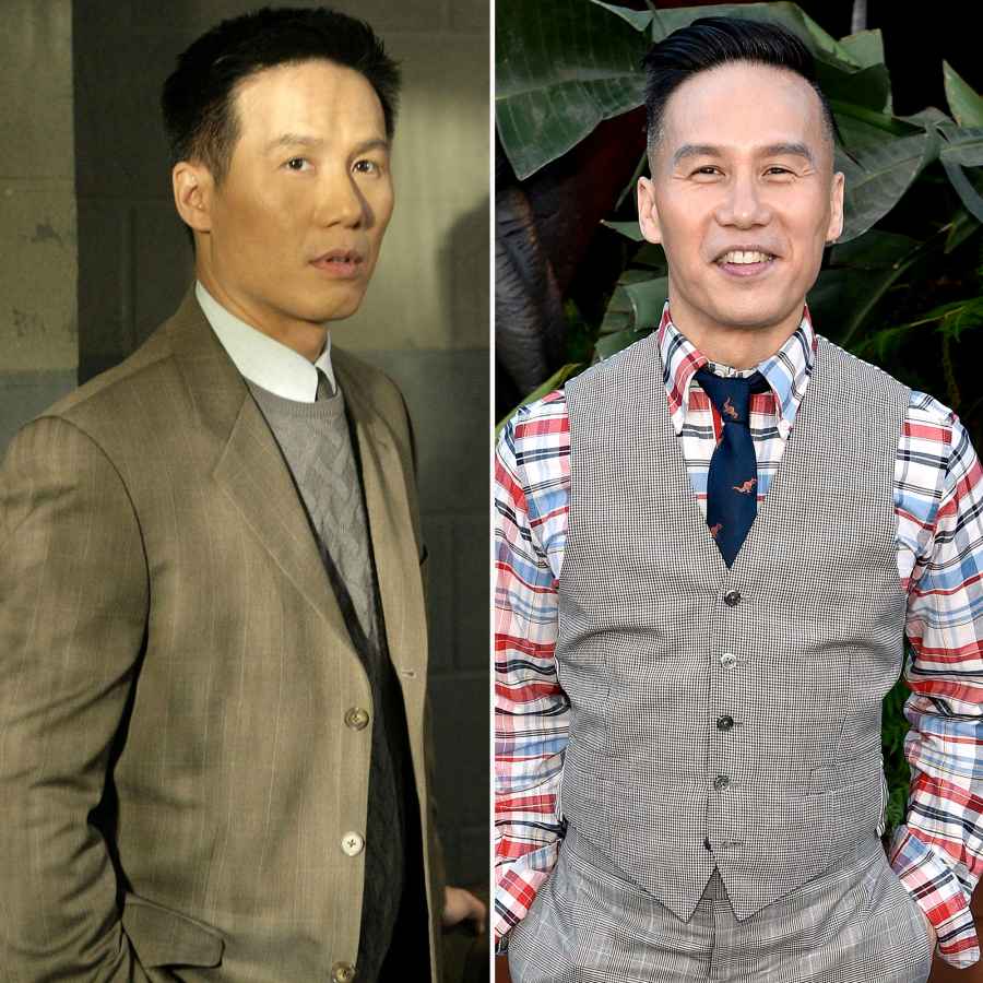 BD Wong (Dr. George Huang) Stars Who Left Law & Order SVU Where Are They Now