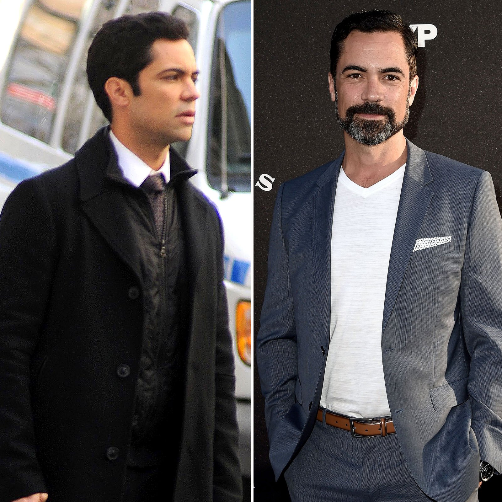 Danny Pino (Nick Amaro) Stars Who Left Law & Order SVU Where Are They Now