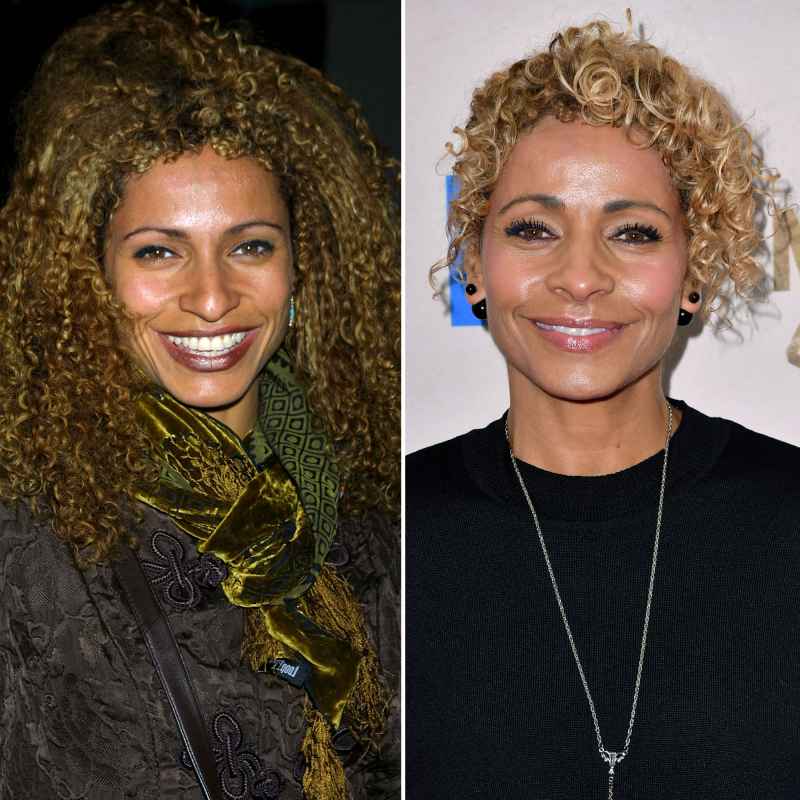 Michelle Hurd (Detective Monique Jeffries) Stars Who Left Law & Order SVU Where Are They Now