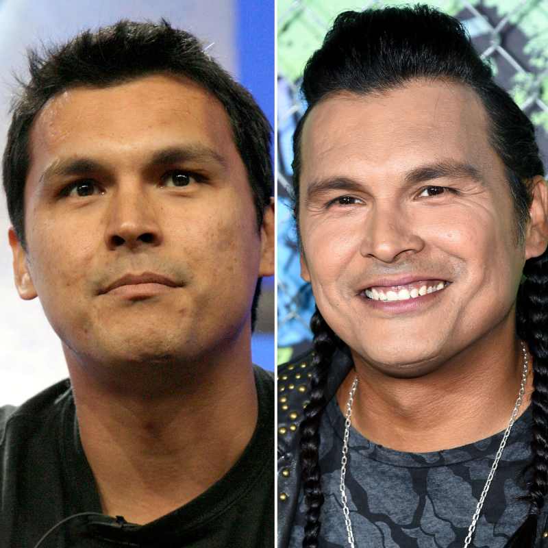 Adam Beach (Detective Chester Lake) Stars Who Left Law & Order SVU Where Are They Now