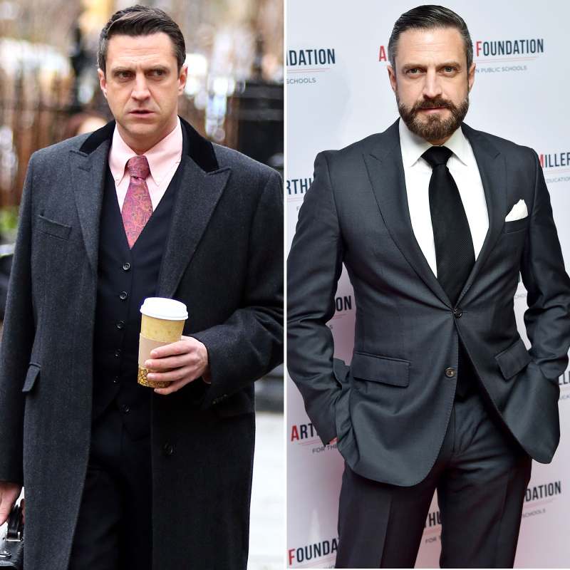 Raul Esparza (Rafael Barba) Stars Who Left Law & Order SVU Where Are They Now