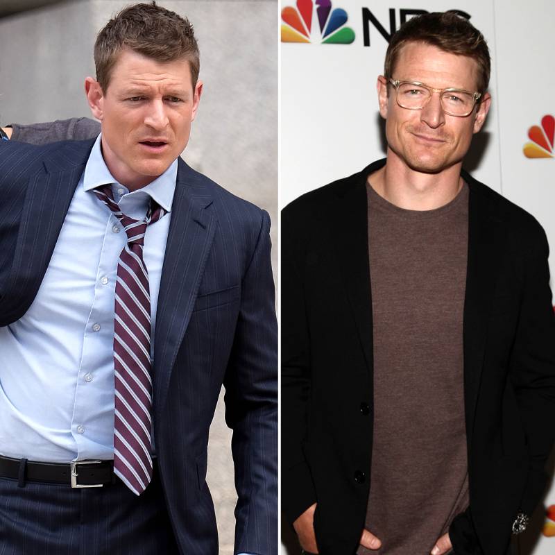 Philip Winchester (ADA Peter Stone) Stars Who Left Law & Order SVU Where Are They Now