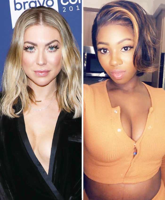 Vanderpump Rules Star Stassi Schroeder Loses Endorsements Following Faith Stowers Comments