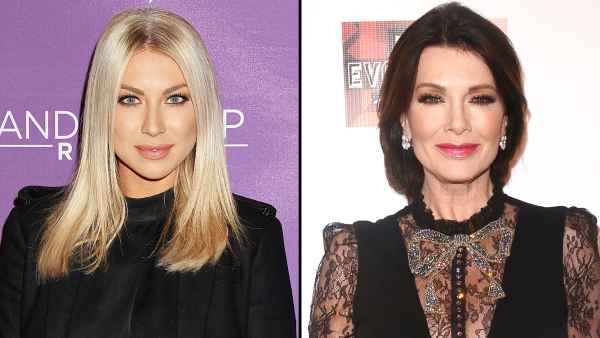 Stassi Schroeder Not Mad at Lisa Vanderpump for Vanerpump Rules Firing