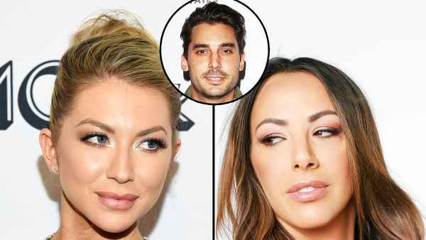 Stassi Schroeder Snaps at Kristen Doute for Max Boyens Hookup at Vanderpump Rules Reunion