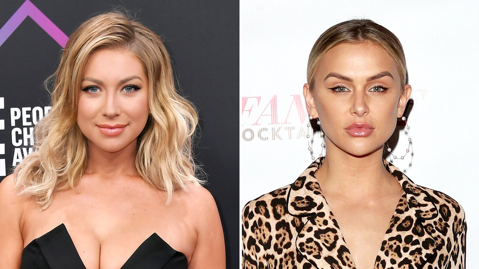Stassi Schroeder Suggests Lala Kent Might Be Bipolar