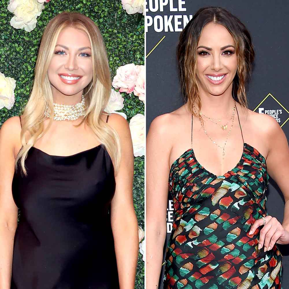 Stassi Schroeder and Kristen Doute Have Reconnected Since Bravo Firings