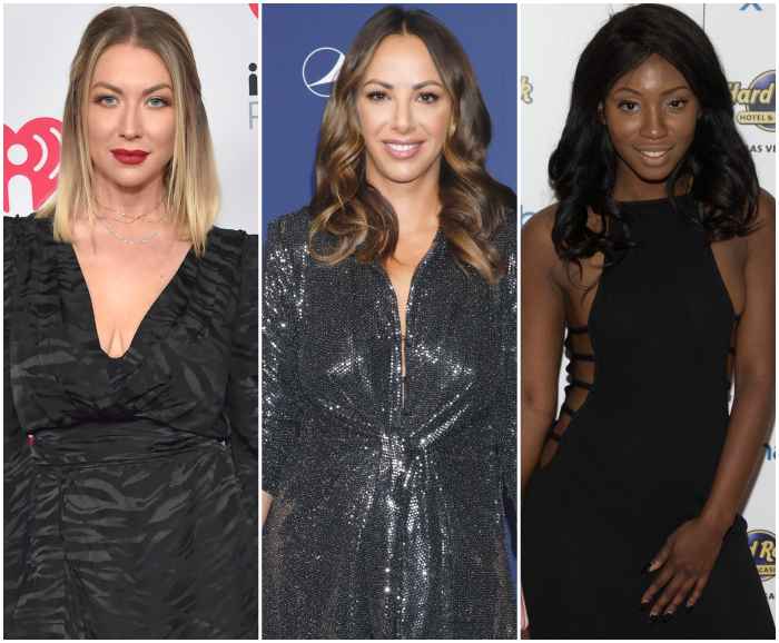 Vanderpump Rules' Stars Stassi Schroeder and Kristen Doute Speak Out After Faith Stowers' Racism Allegations