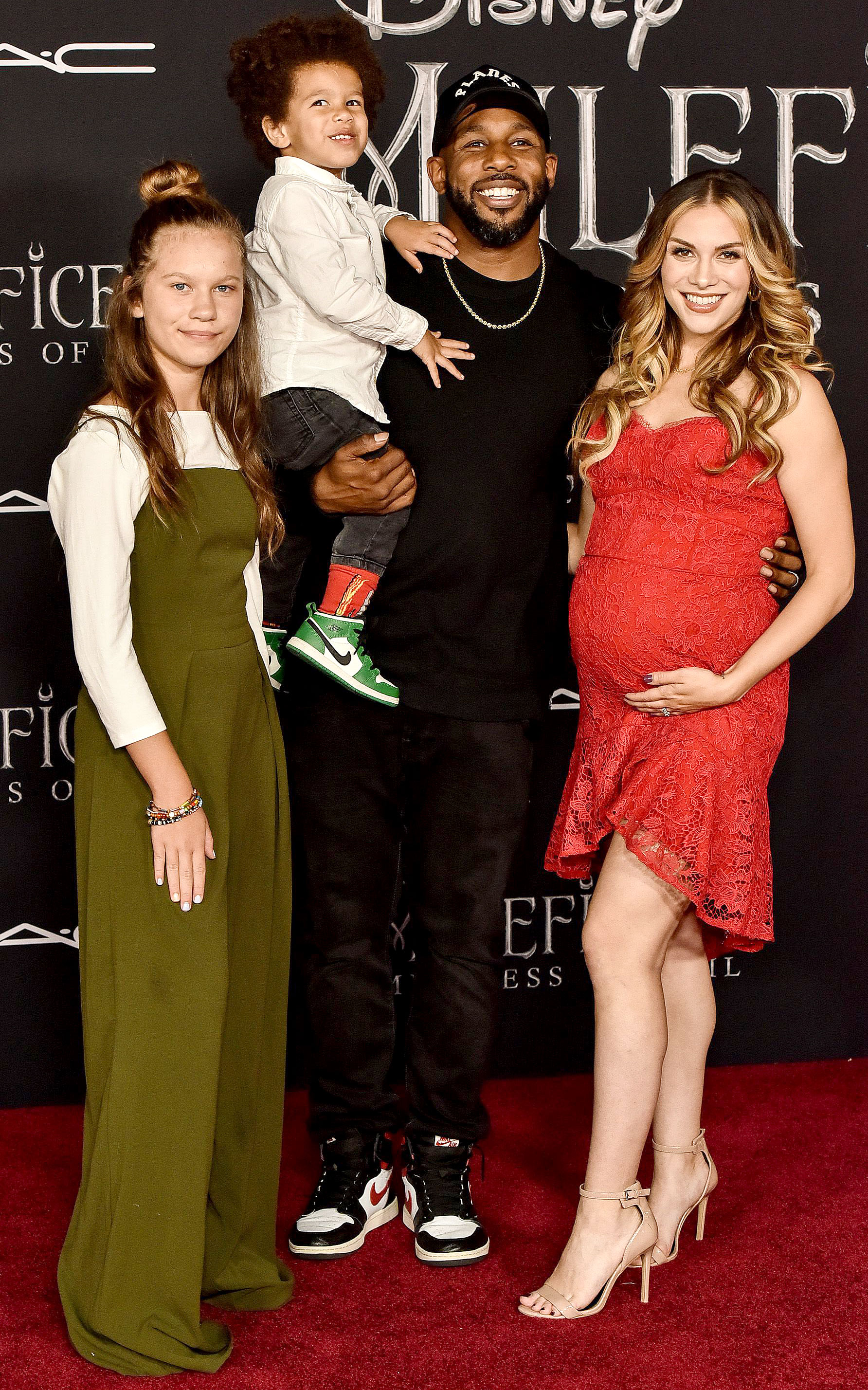 Stephen 'tWitch' Boss, Allison Holker Want 'Safer' World for 3 Kids