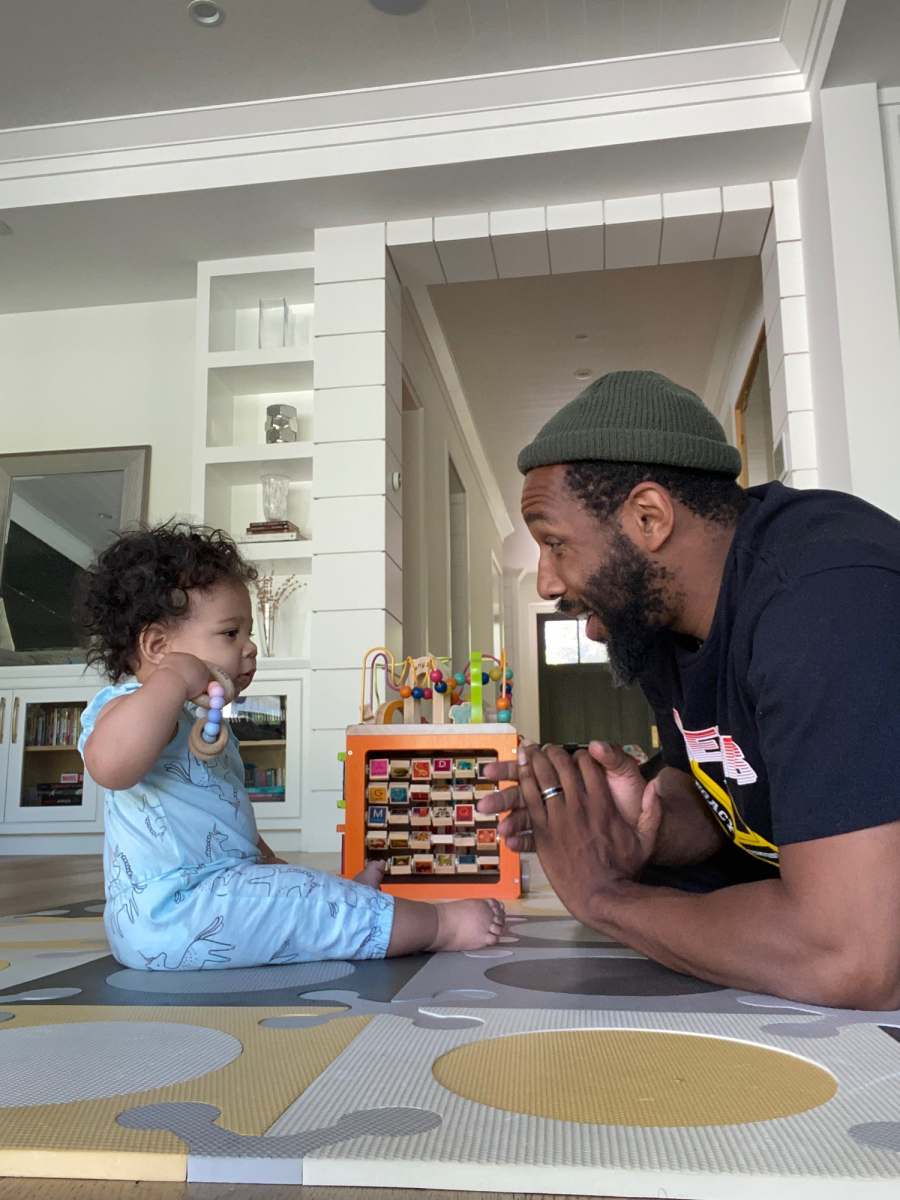 Stephen tWitch Boss and Allison Holker A Day in My Life 11am