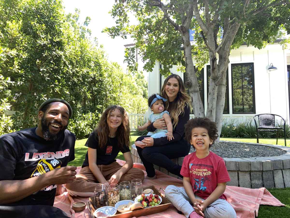 Stephen 'tWitch' Boss and Allison Holker: A Day in Our Life | Us Weekly