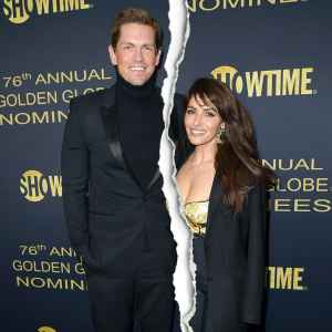 Steve Howey Splits From Wife Sarah Shahi