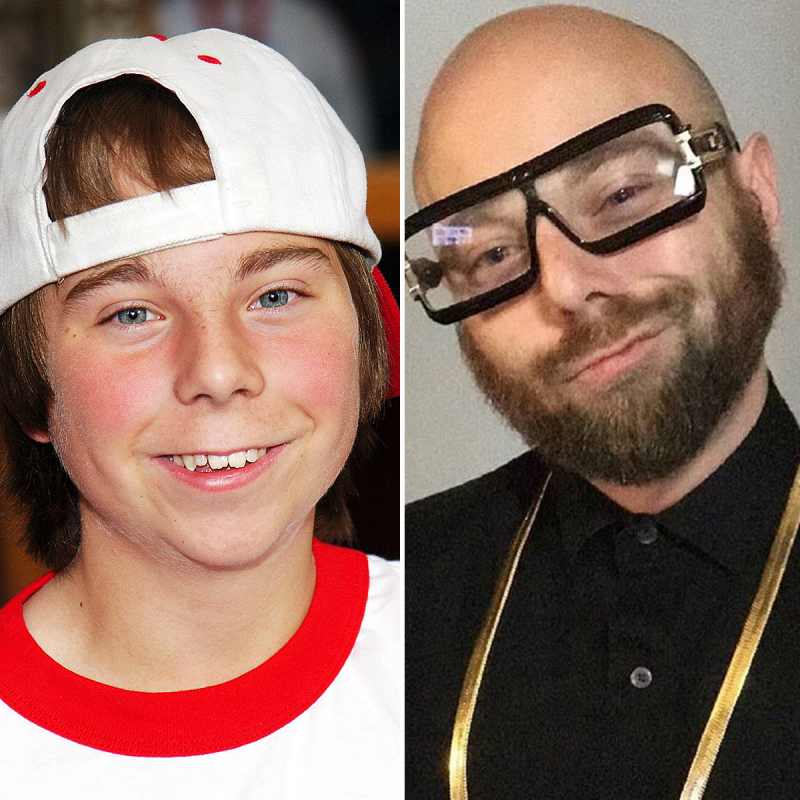 Steven Anthony Lawrence Even Stevens Then and Now