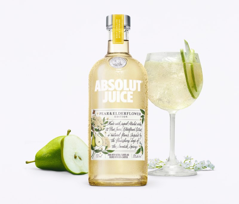 Absolut Juice Shandy Simple Summer Cocktail Recipes to Help You Cool Off