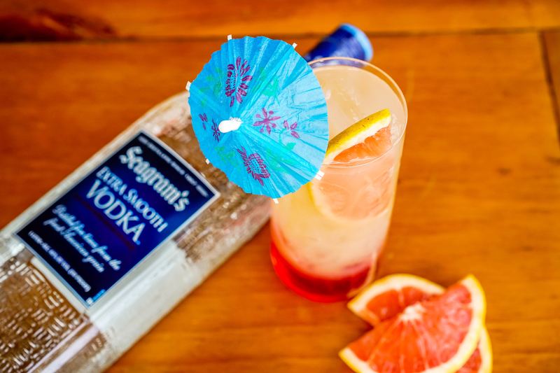 Summer Sunset Simple Summer Cocktail Recipes to Help You Cool Off