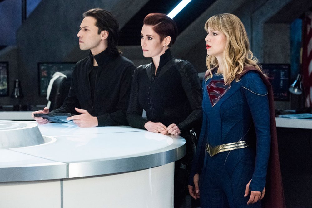 Supergirl Actress Chyler Leigh Comes Out