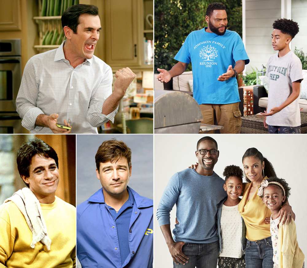 TV Dads We Love: Famous Sitcom Fathers